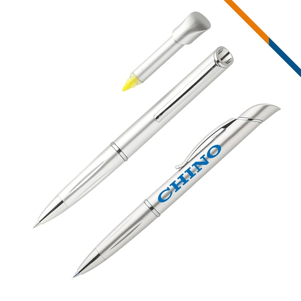 Asen Plastic Highlighter Pens