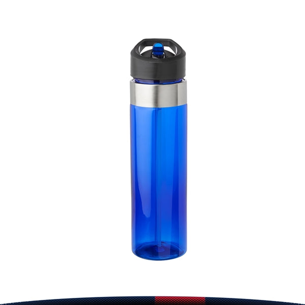 Triew Plastic Water Bottle - 24 OZ.