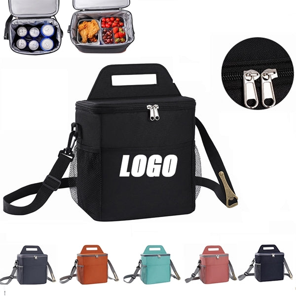 Insulated Cooler Bags with Shoulder Strap
