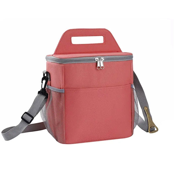 Insulated Cooler Bags with Shoulder Strap