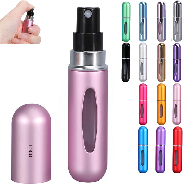 Mini Refillable Perfume Atomizer Bottle