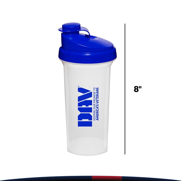 Loray Plastic Shaker Bottle - 25 OZ.