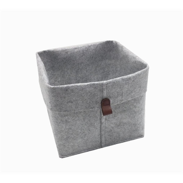 Felt Fabric Storage Basket