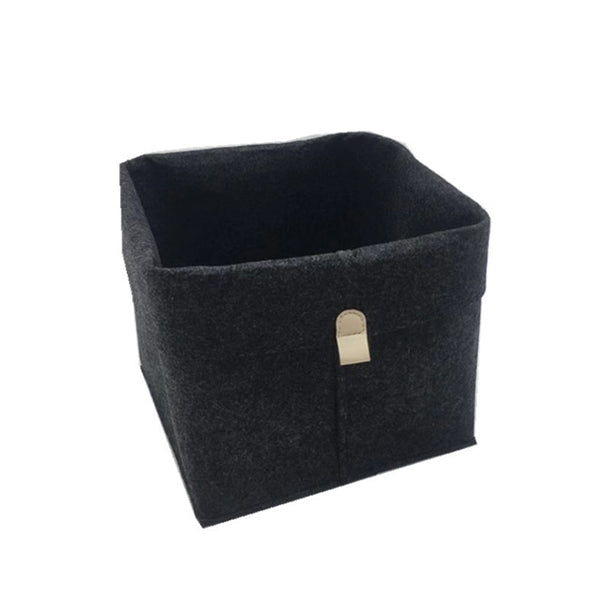 Felt Fabric Storage Basket