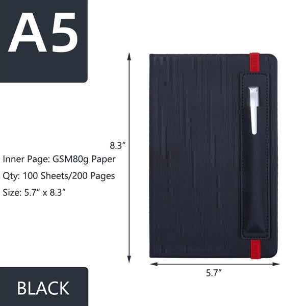 Leather Journal Writing Notebook Diary Notepads