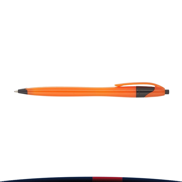 Zauner Click Action Plastic Pens