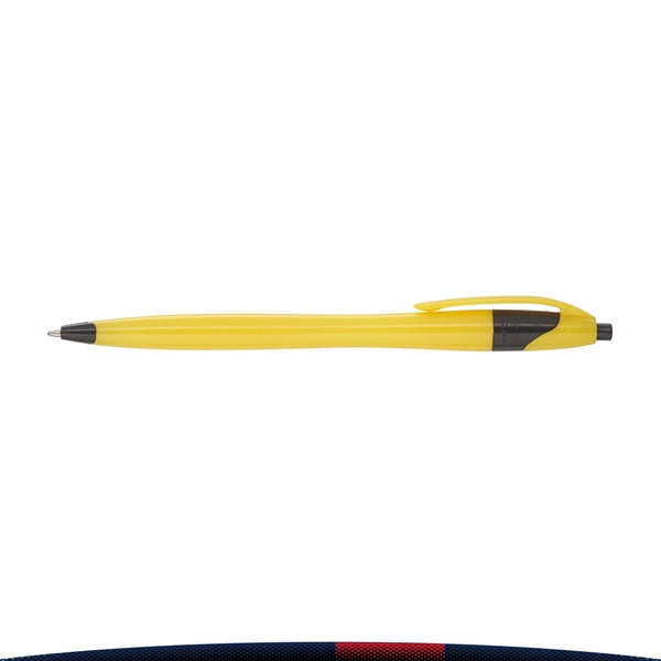Zauner Click Action Plastic Pens