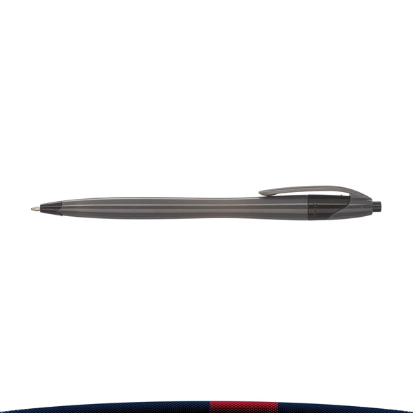 Zauner Click Action Plastic Pens