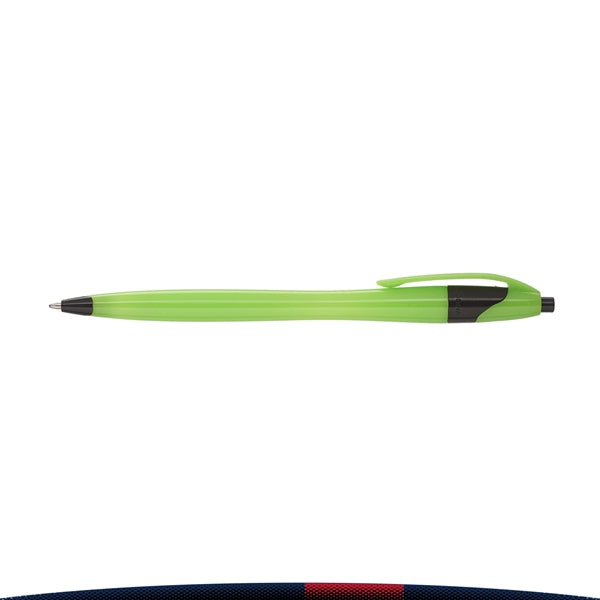 Zauner Click Action Plastic Pens