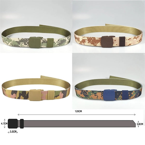 Camouflage Belt