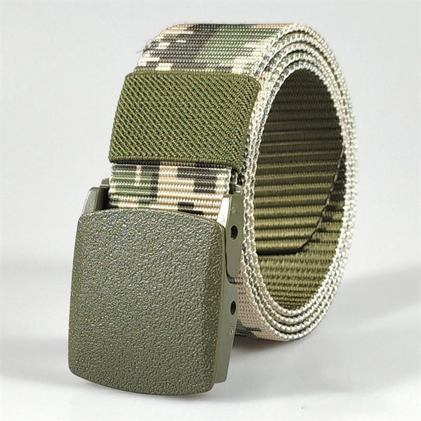 Camouflage Belt