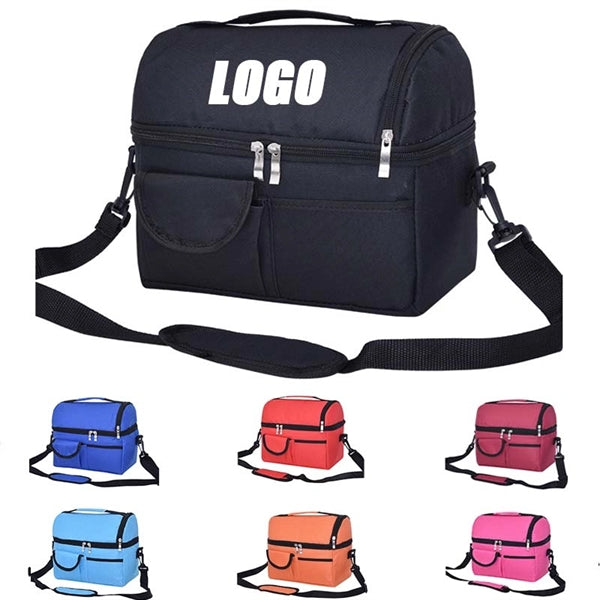 Insulated Lunch Cooler Bags
