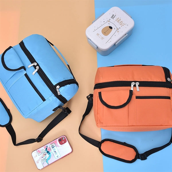 Insulated Lunch Cooler Bags