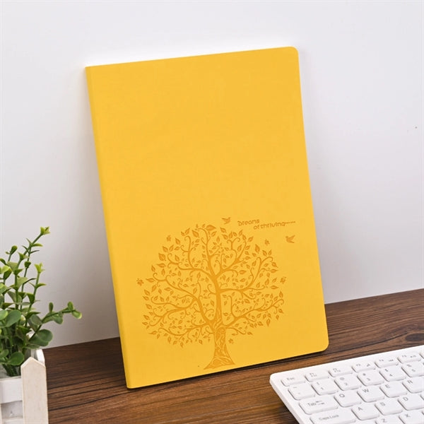 18K/25K Travel Softcover Journal Notebook