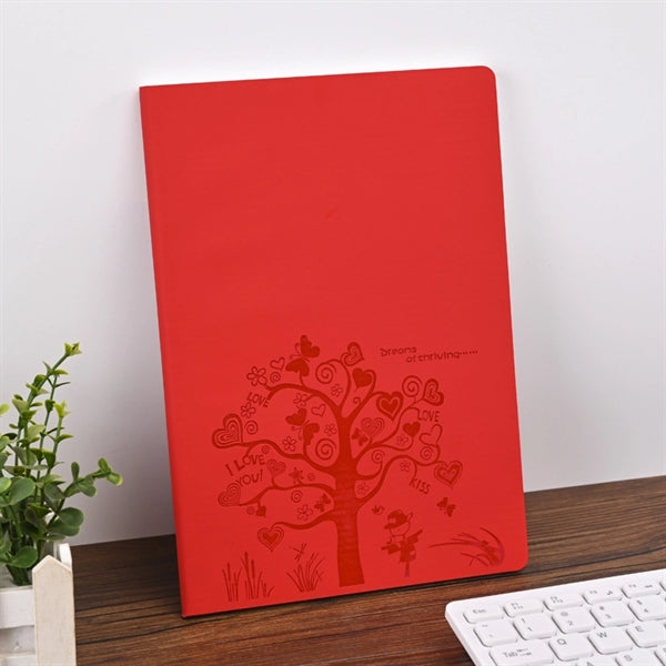18K/25K Travel Softcover Journal Notebook