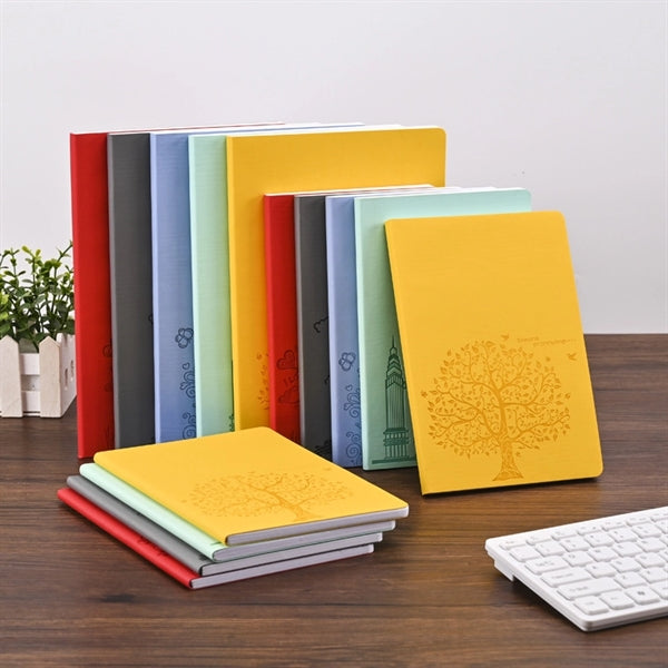 18K/25K Travel Softcover Journal Notebook
