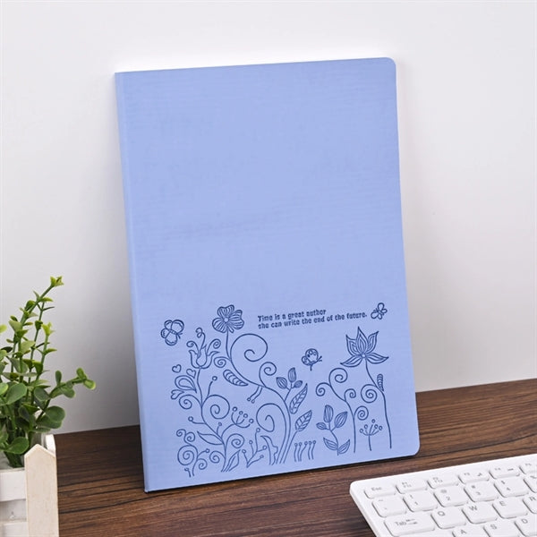 18K/25K Travel Softcover Journal Notebook