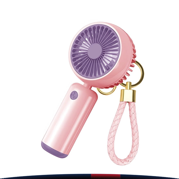 Handheld Pocket Fan