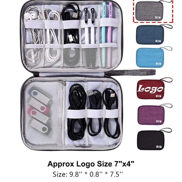 Cable Organizer Bag