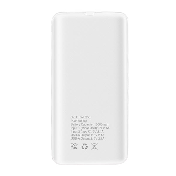 Tarzana 10,000mAh Power Bank