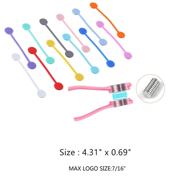 Silicone Cable Tie