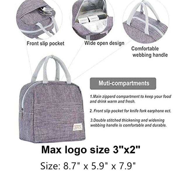 Lunch Bento Bag