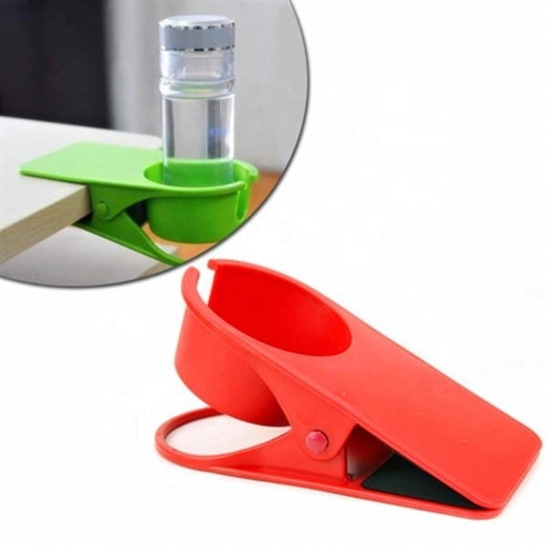 Plastic Bottle Stander Holder Clip