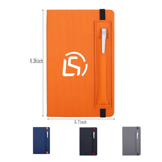 Notebook Hardcover Medium A5