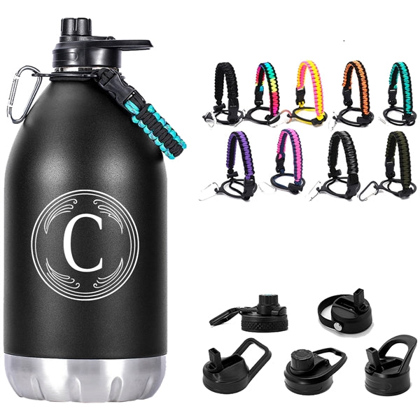 One Gallon Vacuum Insulated Water Bottle