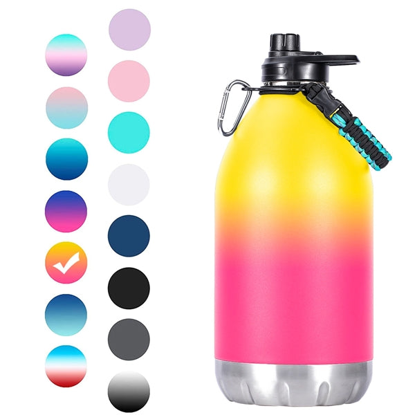 One Gallon Vacuum Insulated Water Bottle