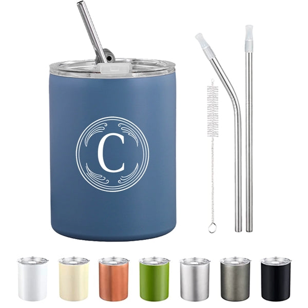 12 Oz Insulated Tumblers