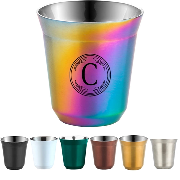 Stainless Steel Coffee Mug