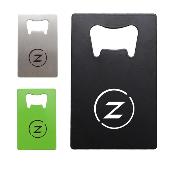 Credit Card Bottle Opener