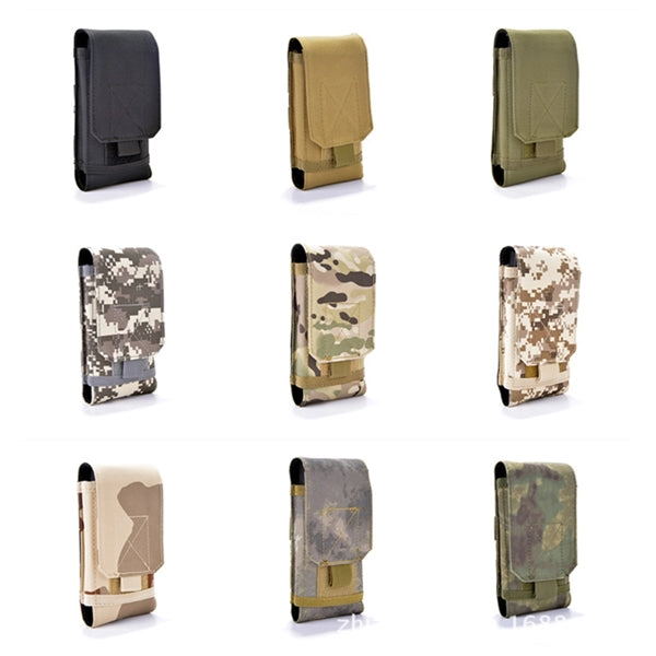 Tactical Pouch Belt