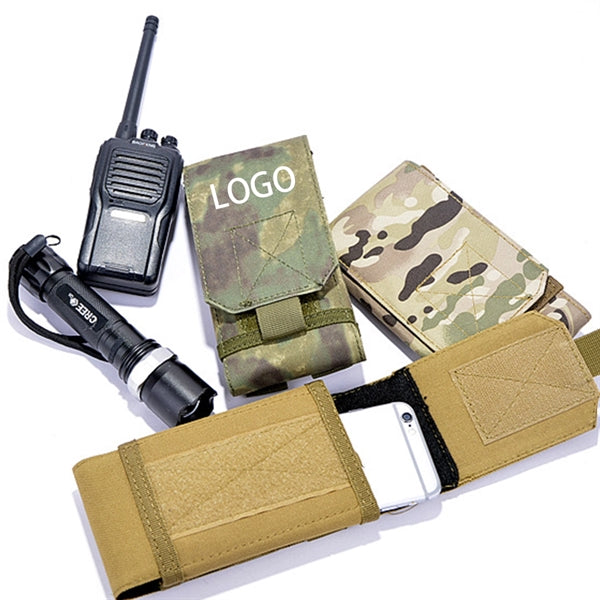Tactical Pouch Belt