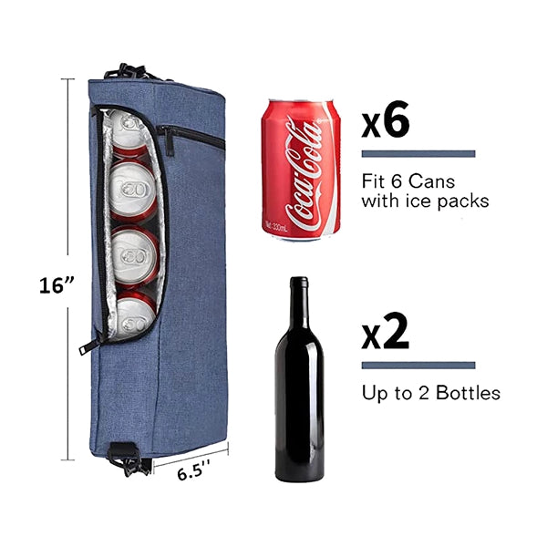 Golf Insulated Beer Cooler Bag