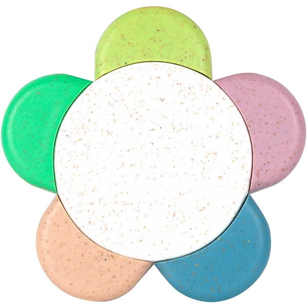 Eco-Friendly Daisy Highlighter