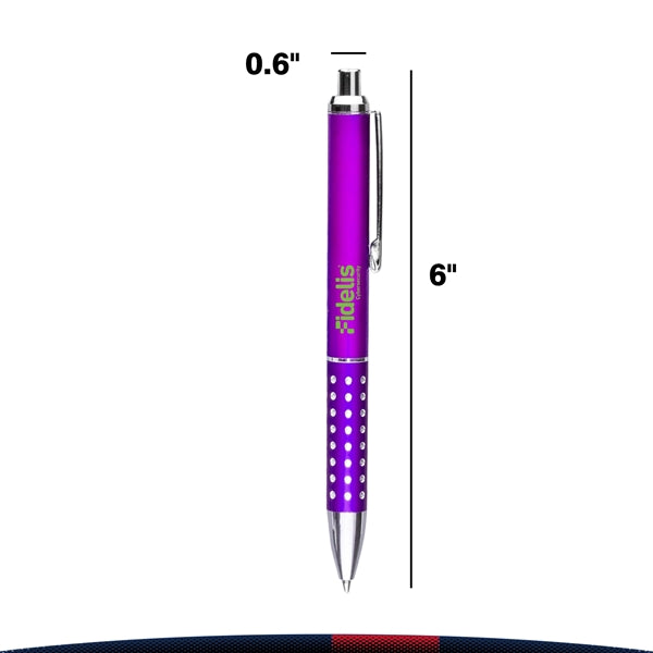 Hazz Retrachable Rhinestone Pens