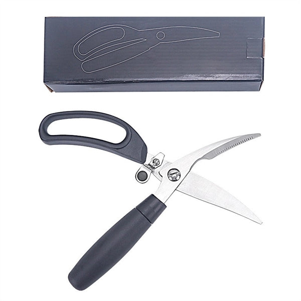 Stainless Steel Kitchen Scissors