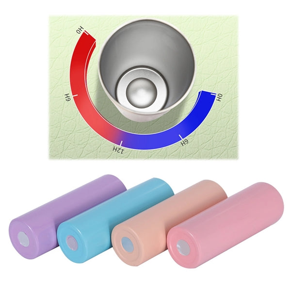 20oz Double Wall Insulated Vacuum Straight Bottle
