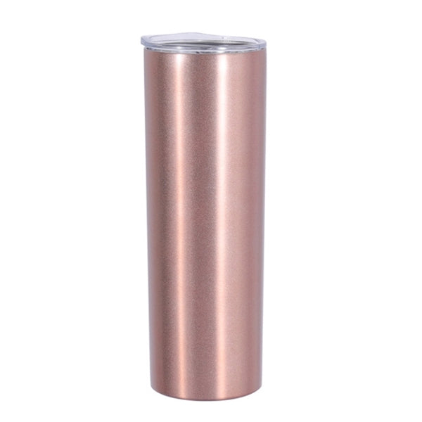 20oz Double Wall Insulated Vacuum Straight Bottle