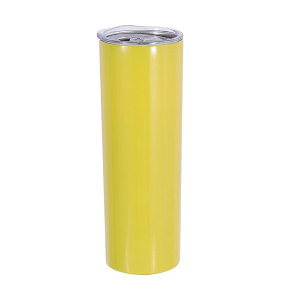 20oz Double Wall Insulated Vacuum Straight Bottle
