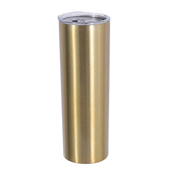 20oz Double Wall Insulated Vacuum Straight Bottle