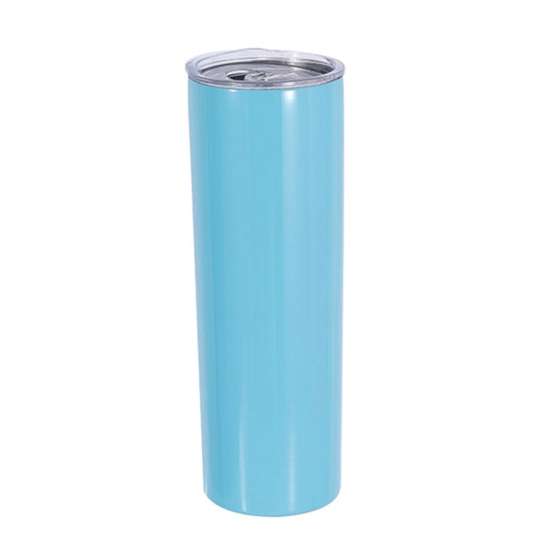 20oz Double Wall Insulated Vacuum Straight Bottle