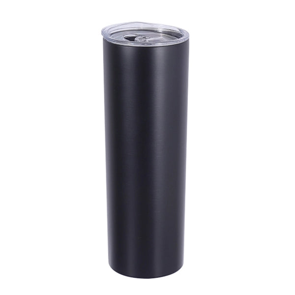 20oz Double Wall Insulated Vacuum Straight Bottle