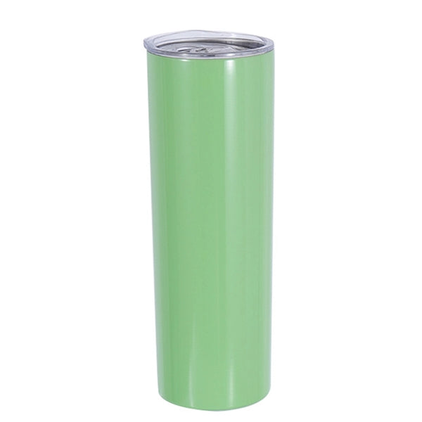 20oz Double Wall Insulated Vacuum Straight Bottle