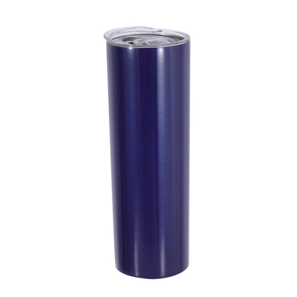 20oz Double Wall Insulated Vacuum Straight Bottle
