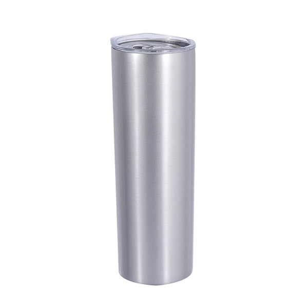 20oz Double Wall Insulated Vacuum Straight Bottle
