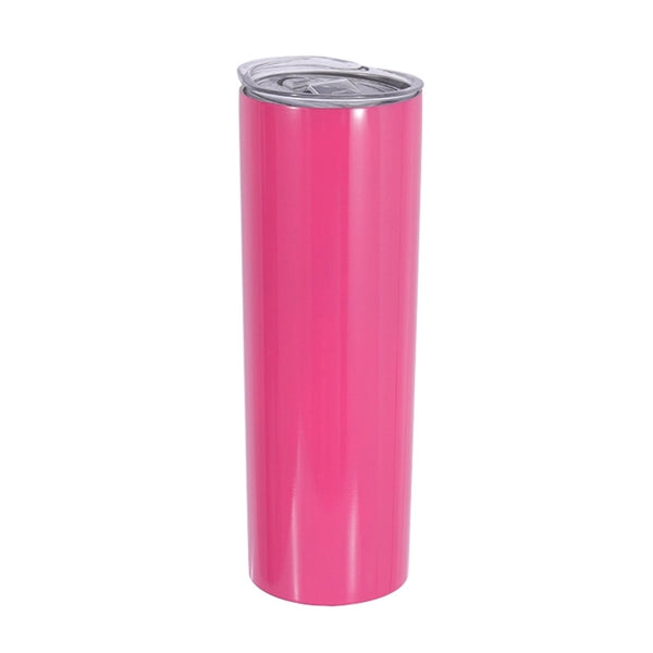 20oz Double Wall Insulated Vacuum Straight Bottle