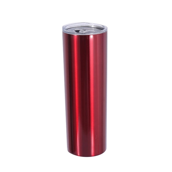 20oz Double Wall Insulated Vacuum Straight Bottle